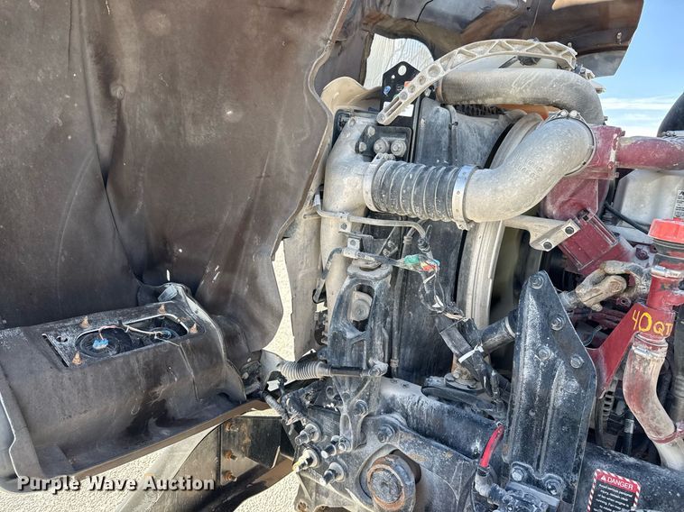 image for item ED5515 2014 Mack GU713 semi truck