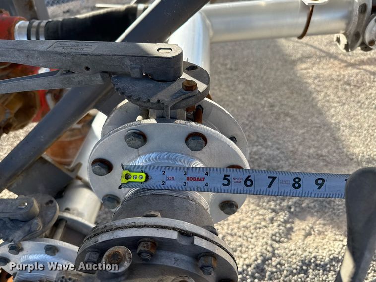 image for item ED5517 2010 Dragon tank trailer