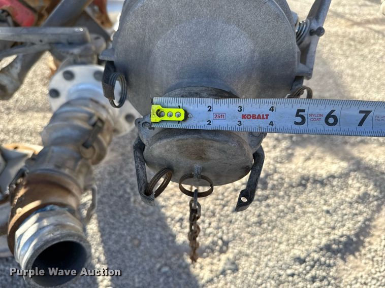 image for item ED5517 2010 Dragon tank trailer