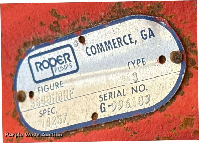 image for item ED5517 2010 Dragon tank trailer