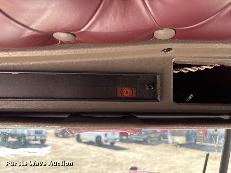 image for item EE0025 2003 Kenworth W900L semi truck