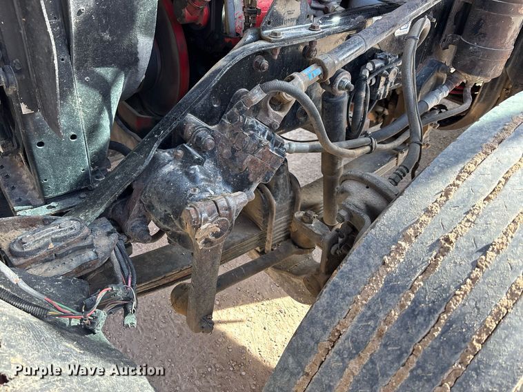 image for item EE0025 2003 Kenworth W900L semi truck