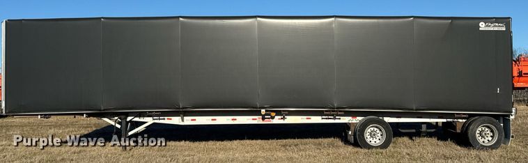 image for item EG2471 2016 Reitnouer Max Miser flatbed trailer