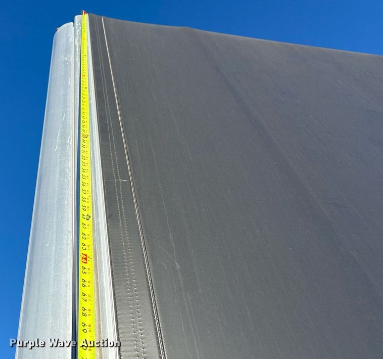 image for item EG2471 2016 Reitnouer Max Miser flatbed trailer