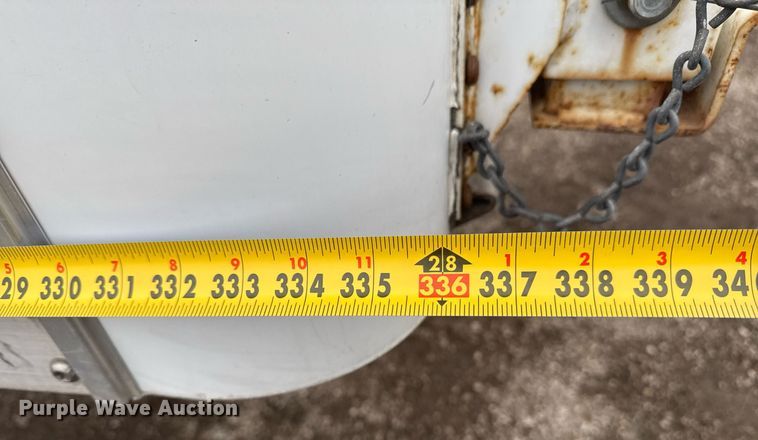 image for item EG2531 2013 Wabash  refrigerated van trailer