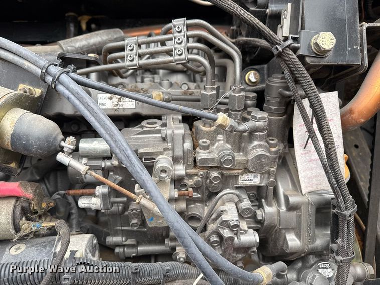 image for item EG2531 2013 Wabash  refrigerated van trailer