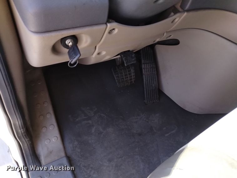 image for item EG9895 2016 Freightliner  Cascadia Evolution  semi truck