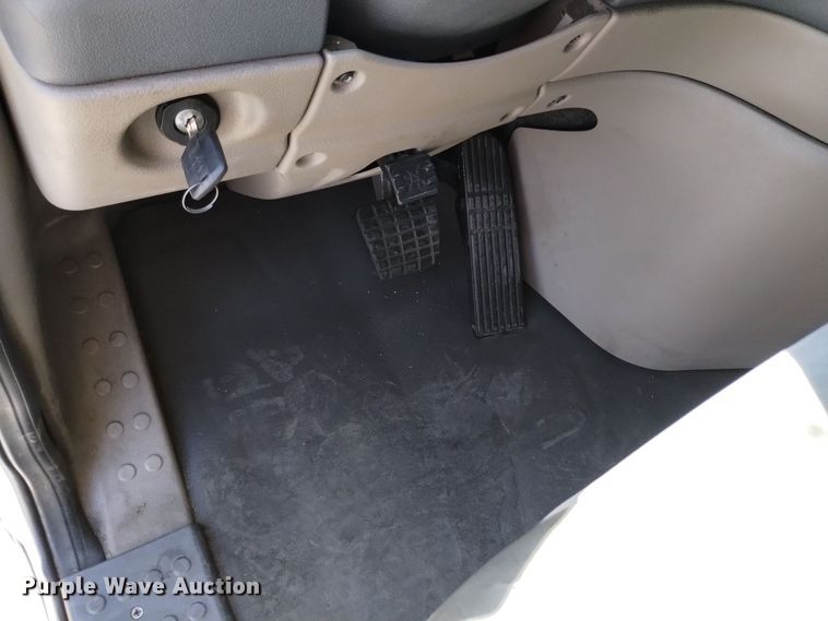 image for item EG9895 2016 Freightliner  Cascadia Evolution  semi truck