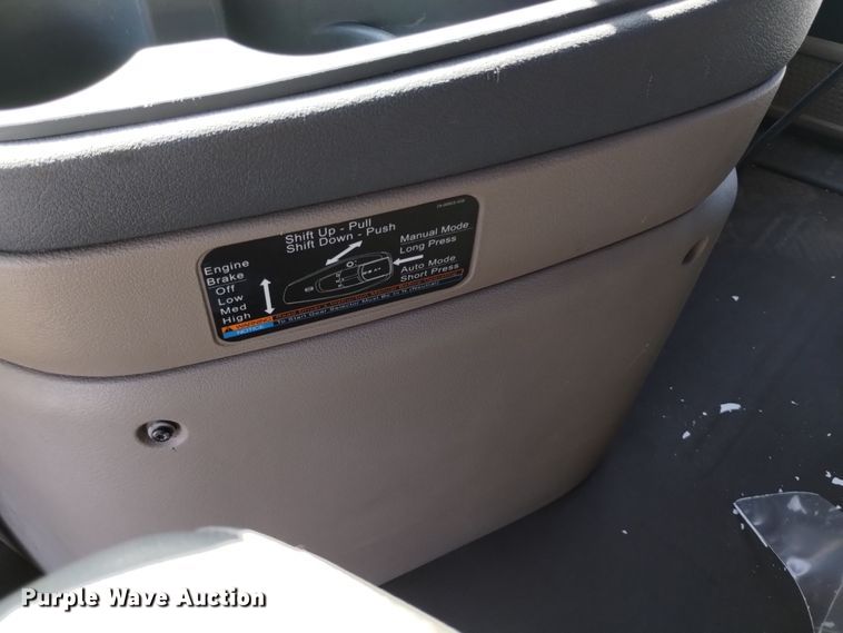 image for item EG9895 2016 Freightliner  Cascadia Evolution  semi truck