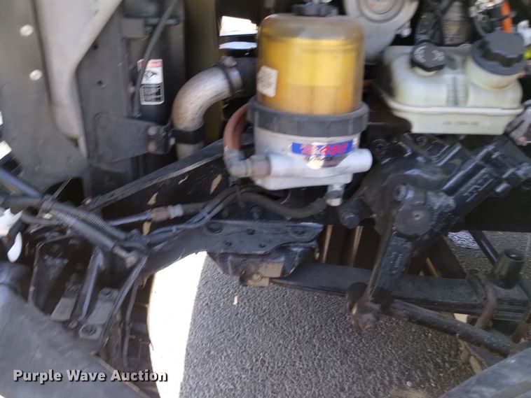 image for item EG9895 2016 Freightliner  Cascadia Evolution  semi truck