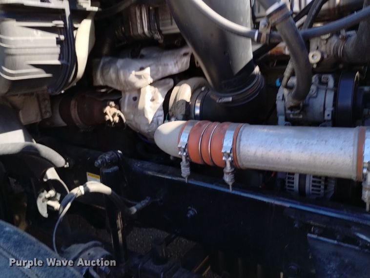 image for item EG9895 2016 Freightliner  Cascadia Evolution  semi truck