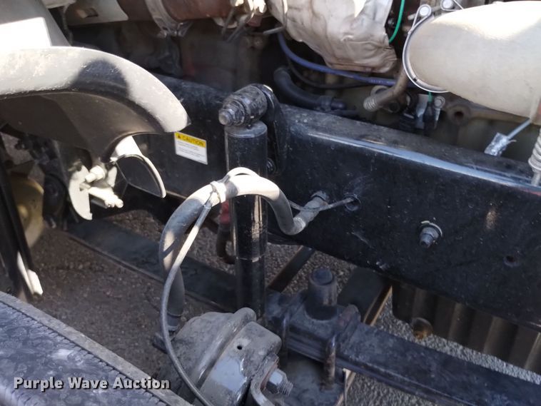 image for item EG9895 2016 Freightliner  Cascadia Evolution  semi truck