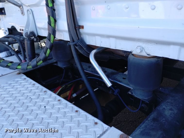 image for item EG9895 2016 Freightliner  Cascadia Evolution  semi truck