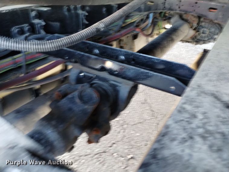 image for item EG9895 2016 Freightliner  Cascadia Evolution  semi truck