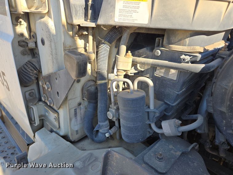 image for item EI4101 2010 International Durastar 4300 truck cab and chassis