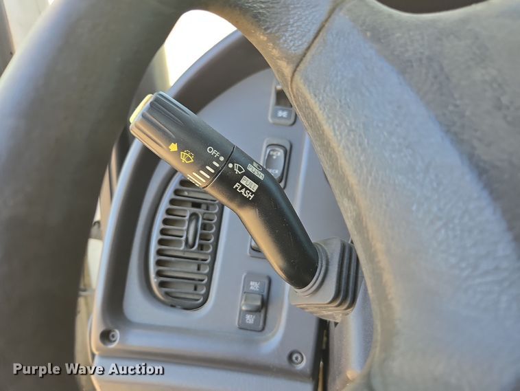 image for item EI4108 2008 Freightliner Business Class M2 truck cab and chassis