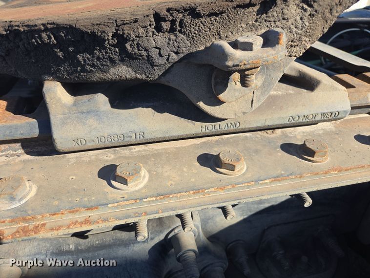 image for item EI4165 2015 Freightliner Cascadia 125 semi truck