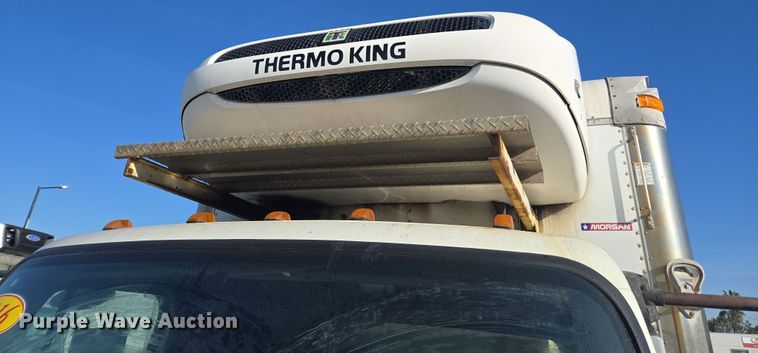 image for item EI4166 2016 Freightliner Business Class M2 106 refrigerated truck