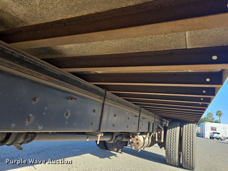 image for item EI4166 2016 Freightliner Business Class M2 106 refrigerated truck