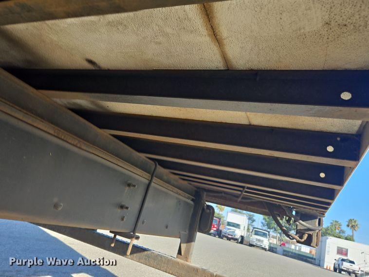 image for item EI4166 2016 Freightliner Business Class M2 106 refrigerated truck