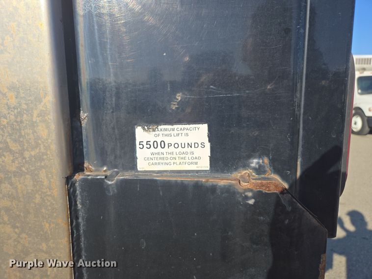 image for item EI4166 2016 Freightliner Business Class M2 106 refrigerated truck