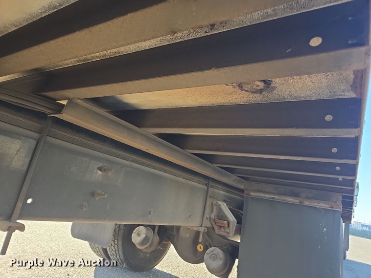 image for item EI4166 2016 Freightliner Business Class M2 106 refrigerated truck