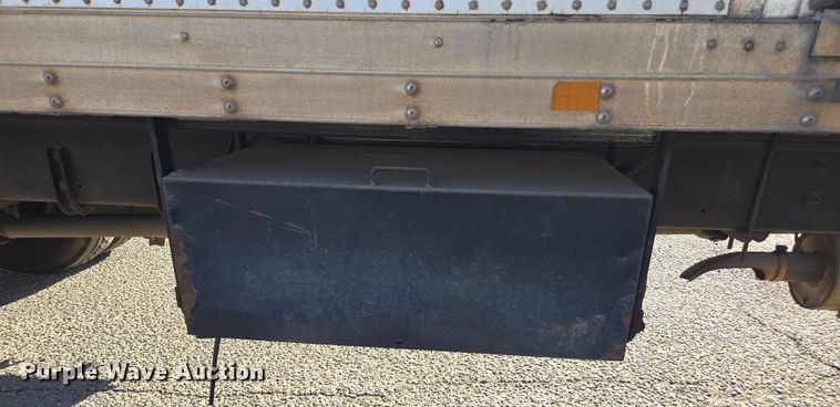 image for item EI4166 2016 Freightliner Business Class M2 106 refrigerated truck