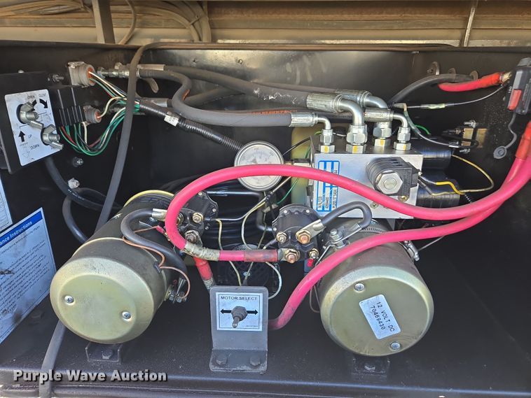 image for item EI4166 2016 Freightliner Business Class M2 106 refrigerated truck