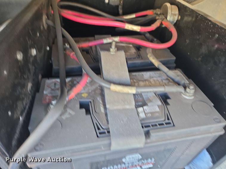 image for item EI4166 2016 Freightliner Business Class M2 106 refrigerated truck