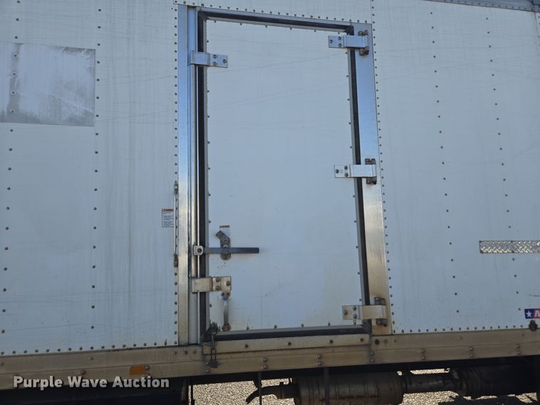 image for item EI4166 2016 Freightliner Business Class M2 106 refrigerated truck