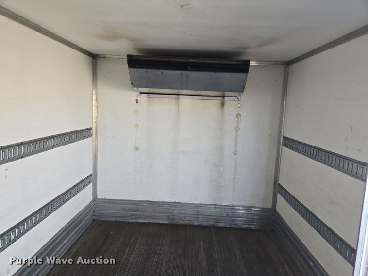 image for item EI4166 2016 Freightliner Business Class M2 106 refrigerated truck