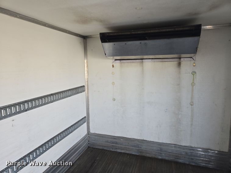 image for item EI4166 2016 Freightliner Business Class M2 106 refrigerated truck