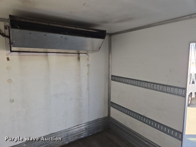 image for item EI4166 2016 Freightliner Business Class M2 106 refrigerated truck