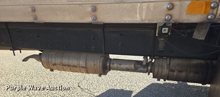 image for item EI4166 2016 Freightliner Business Class M2 106 refrigerated truck