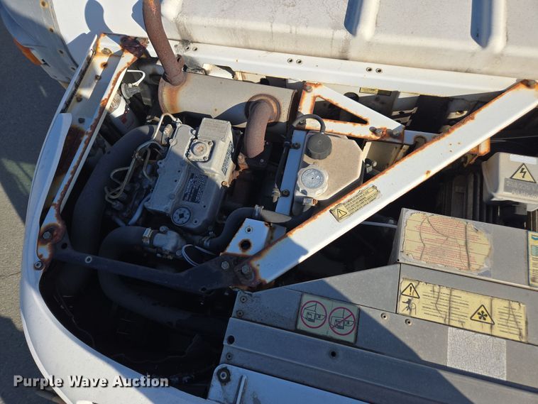 image for item EI4166 2016 Freightliner Business Class M2 106 refrigerated truck