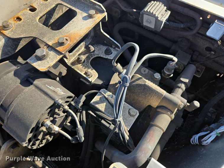 image for item EI4166 2016 Freightliner Business Class M2 106 refrigerated truck