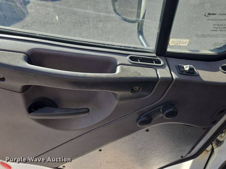 image for item EI4166 2016 Freightliner Business Class M2 106 refrigerated truck