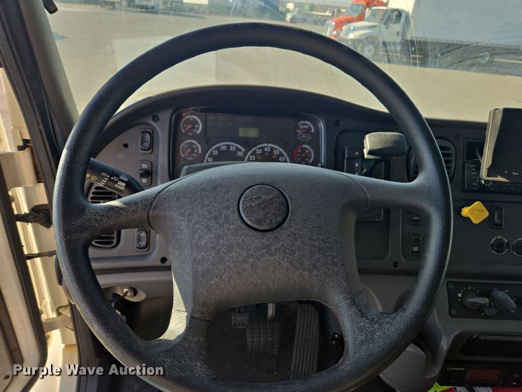 image for item EI4166 2016 Freightliner Business Class M2 106 refrigerated truck