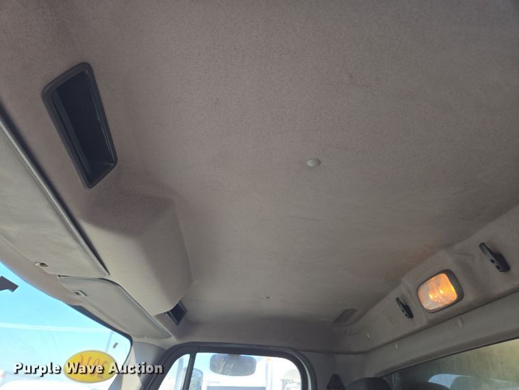 image for item EI4166 2016 Freightliner Business Class M2 106 refrigerated truck