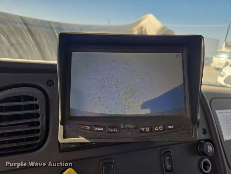 image for item EI4166 2016 Freightliner Business Class M2 106 refrigerated truck