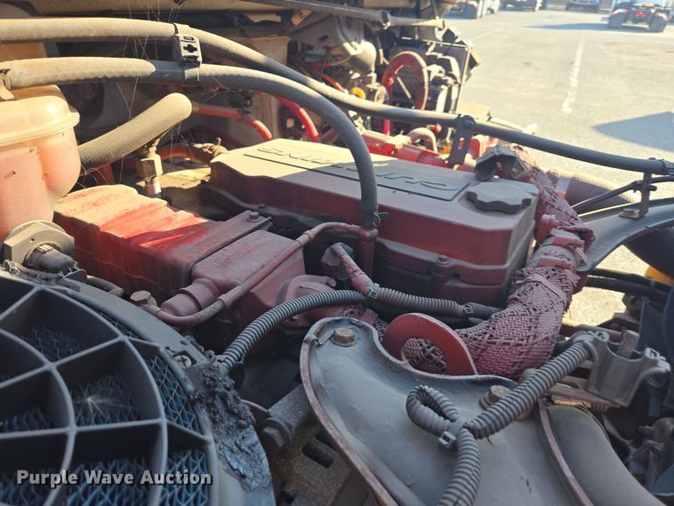 image for item EI4166 2016 Freightliner Business Class M2 106 refrigerated truck