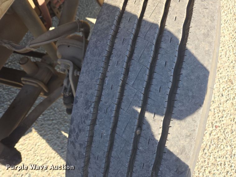 image for item EI4166 2016 Freightliner Business Class M2 106 refrigerated truck