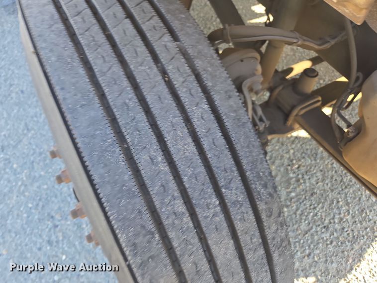 image for item EI4166 2016 Freightliner Business Class M2 106 refrigerated truck