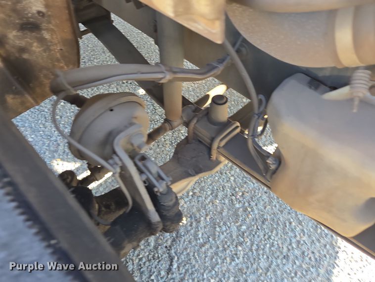 image for item EI4166 2016 Freightliner Business Class M2 106 refrigerated truck