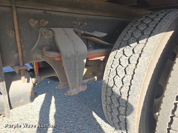 image for item EI4166 2016 Freightliner Business Class M2 106 refrigerated truck