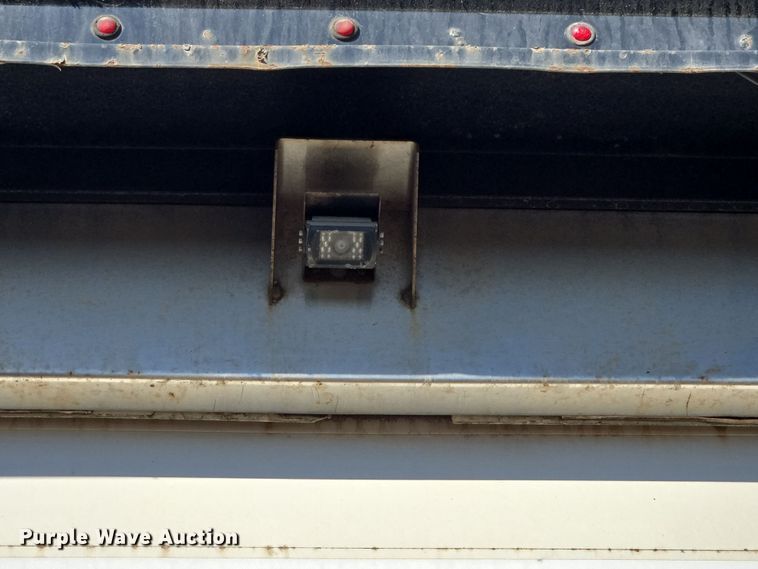 image for item EI4167 2017 Freightliner Business Class M2 106 refrigerated truck