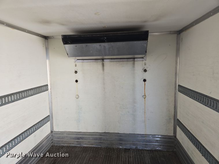 image for item EI4167 2017 Freightliner Business Class M2 106 refrigerated truck