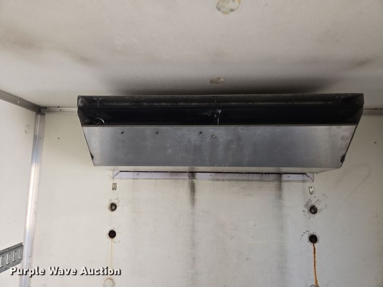 image for item EI4167 2017 Freightliner Business Class M2 106 refrigerated truck