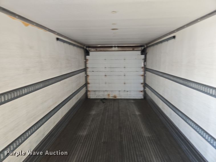 image for item EI4167 2017 Freightliner Business Class M2 106 refrigerated truck