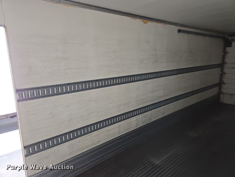 image for item EI4167 2017 Freightliner Business Class M2 106 refrigerated truck